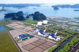 Gọi đầu tư Dự án Nhà máy Điện linh hoạt Ninh Bình hơn 7.100 tỷ đồng