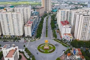 Bắc Ninh gọi đầu tư dự án khu đô thị hỗn hợp và chợ quốc tế hơn 30.000 tỷ đồng