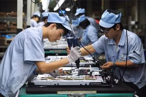 "Sức khỏe" ngành sản xuất ASEAN cải thiện mạnh mẽ