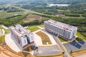 260 tỷ đồng xây dựng Trường Quốc tế - ĐHQGHN tại Hòa Lạc (giai đoạn 1)