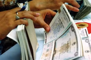 Huy động 19.560 tỷ đồng trái phiếu chính phủ trong tháng 3