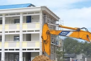 Hai nhà đầu tư đăng ký thực hiện dự án trường học 167 tỷ đồng tại Mạo Khê (Quảng Ninh)