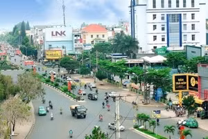 Gia Lai sắp chọn nhà đầu tư thực hiện dự án khu dân cư tại Pleiku