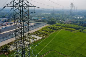 Liên danh 4 thành viên trúng gói thầu xây lắp đường dây 110kV 410 tỷ đồng