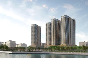 Đà Nẵng chấp thuận đầu tư khu căn hộ và dịch vụ ven sông Hàn hơn 480 tỷ đồng