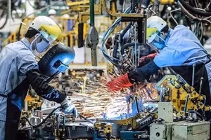 S&P Global: Các điều kiện kinh doanh ngành sản xuất Việt Nam tiếp tục được cải thiện