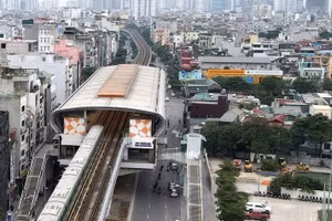 Liên danh 3 thành viên được chỉ định gói thầu tư vấn đường sắt 447 tỷ đồng