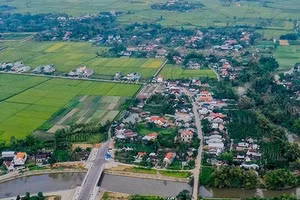 Bất động sản NHSLAND trúng dự án khu đô thị hơn 5.300 tỷ đồng tại Quảng Ngãi