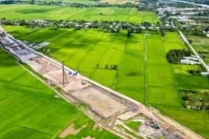 Cà Mau: 2.360 tỷ đồng đầu tư xây dựng đường Vành đai 1