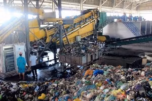 Gia Lai gọi đầu tư vào Dự án Nhà máy xử lý chất thải rắn sinh hoạt 140 tỷ đồng