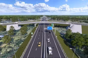 Đồng Nai mời thầu dự án đường cao tốc 16.270 tỷ đồng