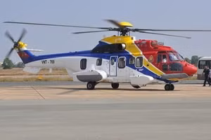 Quân chủng Hải quân chọn xong nhà thầu thực hiện 3 gói thầu 160 tỷ đồng