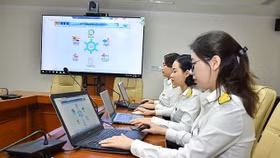 Cơ quan thuế quản lý rủi ro, quản lý tuân thủ trên cơ sở phân tích dữ liệu khách quan, toàn diện, thường xuyên được cập nhật