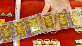 NHNN tiếp tục theo dõi sát diễn biến thị trường vàng trong nước và quốc tế