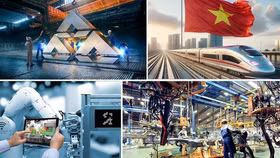 Nghị quyết số 68- NQ/TW góp phần củng cố niềm tin, khơi thông động lực kinh doanh và thúc đẩy khu vực kinh tế tư nhân phát triển. 
