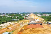 Các dự án PPP giao thông áp dụng cơ chế chia sẻ rủi ro về doanh thu làm tăng tính hấp dẫn, giúp nhà đầu tư yên tâm bỏ vốn đầu tư. Ảnh: Lê Gia Khoa