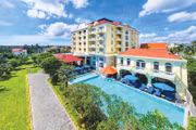 Khách sạn Le Pavillon Hội An Gallery Hotel & Spa tại phường Hội An, TP. Đà Nẵng được đưa ra đấu giá. Ảnh: Hội An