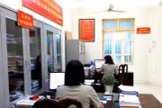Gói thầu Mua sắm, gia công và lắp đặt bàn làm việc, kệ tủ hồ sơ phục vụ nhu cầu bố trí không gian làm việc tại Thi hành án dân sự TP.HCM đã chọn được nhà thầu. Ảnh minh họa: Nhã Chi