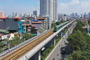 TEDI đang tham gia thực hiện nhiều gói thầu tư vấn tại các dự án đường sắt đô thị quy mô lớn. Ảnh: Lê Tiên