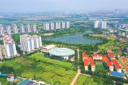 Dự thảo Luật Phát triển đô thị được xây dựng nhằm tạo hành lang pháp lý để gỡ điểm nghẽn về thể chế, hạ tầng và nguồn lực, thúc đẩy các đô thị động lực. Ảnh: Tiên Giang