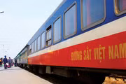 Quý I/2026, Công ty CP Tổng công ty Công trình Đường sắt Việt Nam ghi nhận doanh thu thuần đạt 66 tỷ đồng, giảm 7,7% so với cùng kỳ năm 2025. Ảnh: Nhã Chi