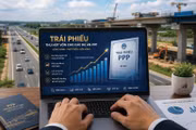 Trái phiếu PPP (phát hành riêng lẻ) chưa thu hút được nhà đầu tư do kỳ hạn trái phiếu dài, tài sản bảo đảm duy nhất là quyền thu phí của dự án và chưa được Chính phủ bảo lãnh. Ảnh minh họa: Nhã Chi AI