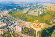 Nhiều dự án khu đô thị có quy mô trên 10.000 tỷ đồng tại Bắc Ninh đã lựa chọn được nhà đầu tư trong hơn 1 năm qua. Ảnh: NC st