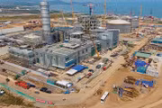 Nhiệt điện LNG Quảng Trạch II và Nhiệt điện LNG Quảng Trạch III là 2 dự án trọng điểm của Tập đoàn Điện lực Việt Nam tại Trung tâm Điện lực Quảng Trạch. Ảnh minh họa: Phú An