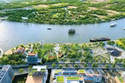 Thủ tướng yêu cầu các bộ, ngành, cơ quan, địa phương coi việc triển khai các dự án trọng điểm là một trong những nhiệm vụ chính trị quan trọng hàng đầu. Ảnh phối cảnh: Song Lê