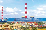 Công ty CP Nhiệt điện Hải Phòng đang quản lý và vận hành 2 nhà máy nhiệt điện than là: Nhà máy Nhiệt điện Hải Phòng 1 và Nhà máy Nhiệt điện Hải Phòng 2 với tổng công suất 1.200 MW. Ảnh minh họa: Hồng Thoan