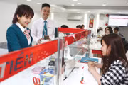 Nhiều ngân hàng có tỷ trọng tín dụng kinh doanh bất động sản và xây dựng ở mức cao. Ảnh: Phúc An