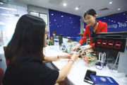 Phần lớn tổ chức tín dụng kỳ vọng lợi nhuận trước thuế năm 2026 tăng trưởng dương so với năm 2025. Ảnh: Tiên Giang