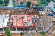 Nhiều gói thầu xây lắp thường chỉ yêu cầu nhà thầu có biện pháp tổ chức thi công đầy đủ, chi tiết, phù hợp cho từng hạng mục kèm bản vẽ minh họa. Ảnh minh họa: Nhã Chi