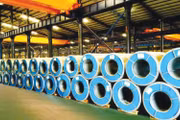 Sau kiểm toán, khoản lỗ năm 2025 của doanh nghiệp sản xuất thép là Công ty CP Đại Thiên Lộc tăng thêm hơn 40,3 tỷ đồng, lên 161,51 tỷ đồng. Ảnh: NC st
