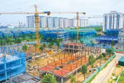 Hàng nghìn dự án đầu tư bị ách tắc lâu nay vì quy hoạch và đất đai đã có cơ sở pháp lý để tiếp tục triển khai, tái khởi động. Ảnh: Lê Tiên