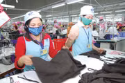 Chỉ số sản xuất toàn ngành công nghiệp (IIP) 5 tháng tăng 9,1% so với cùng kỳ năm trước, là mức tăng cao nhất của 5 tháng đầu năm trong 4 năm gần đây. Ảnh: Gia Khoa