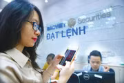 Bộ Tài chính đề xuất bổ sung quy định nguyên tắc về cơ chế thử nghiệm có kiểm soát trong lĩnh vực chứng khoán. Ảnh: Tiến Giang