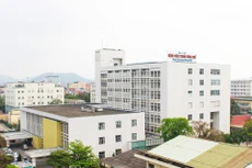Bệnh viện đa khoa Trung ương Huế. Ảnh: Internet