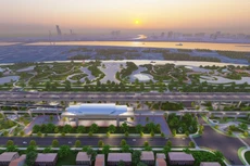 Dự án đầu tư xây dựng Trục đại lộ cảnh quan sông Hồng có phạm vi nghiên cứu khoảng 11.000 ha với tổng mức đầu tư 338.000 tỷ đồng