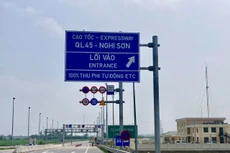 Áp dụng thu phí sử dụng đường bộ tại 5 đoạn tuyến cao tốc mới từ 22 giờ ngày 2/3/2026