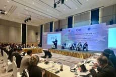 Hội nghị Thượng đỉnh Kinh doanh Việt Nam - Hoa Kỳ 2025: Cùng kiến tạo - Cùng phát triển - Cùng thắng