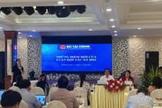 Hội thảo Phổ biến pháp luật và tham vấn chính sách phát triển kinh tế tập thể tại Đồng Nai ngày 11/12/2025 ảnh: KTTT