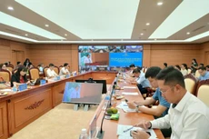 Hội nghị tập huấn toàn quốc về Hệ thống cơ sở dữ liệu của Ban chỉ đạo về giải quyết các vấn đề khó khăn, vướng mắc của các dự án tồn đọng kéo dài (gọi tắt là Hệ thống 751) chiều ngày 5/9/2025