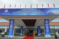 Khánh thành cơ sở 2 Bệnh viện Nhi Trung ương và Bệnh viện Phụ sản Trung ương tại Hà Nội