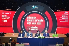 Trước thềm Diễn đàn, Vòng đối thoại địa phương VPSF 2025 đã được triển khai trong tháng 7 – 8/2025 nhằm lắng nghe tiếng nói của doanh nghiệp, xác định khó khăn, “điểm nghẽn” đặc thù của từng vùng miền, từ đó tổng hợp dữ liệu đầu vào cho Phiên đối thoại cấp Bộ, Phiên cấp cao với Lãnh đạo Chính phủ, Tuyên bố chung và Sách trắng Kinh tế tư nhân Việt Nam 2025.