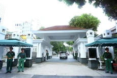 Cải tạo, nâng cấp Nhà tang lễ Quốc gia tại số 5 Trần Thánh Tông