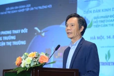 TS. Lê Duy Bình - Giám đốc Economica Việt Nam
