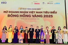Top 10 Bông hồng Vàng 2025