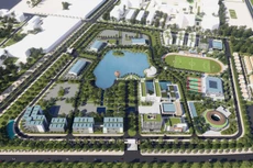 Xây dựng Đại Kim dự thầu xây lắp Trường Đại học Xây dựng Hà Nội - Phân hiệu Hà Nam