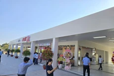 Trạm dừng nghỉ Km205+092 thuộc Dự án thành phần Vĩnh Hảo – Phan Thiết trên tuyến cao tốc Bắc – Nam phía Đông chính thức đi vào hoạt động từ ngày 26/1/2026 ảnh: Cục Đường bộ Việt Nam cung cấp